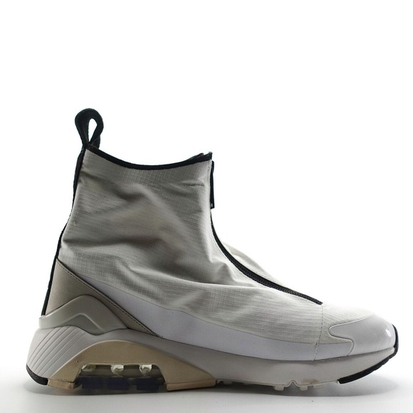 Nike Air Max 180 High Ambush White Mens Size 7 BV0145-100 Womens 8.5 main image 6